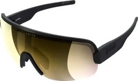 POC AIM10019550ONE1, Sport Brille POC Aim Uranium Black/Clarity Road/Partly Sunny