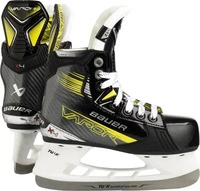 Bauer 1061733, Eishockeyschlittschuhe Bauer Vapor X4 Bambini (Youth) D (normaler