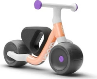 Woom 012335, Laufrad Woom WOW Pop Peach Orange