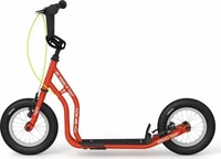 Yedoo 12606-Y30 - red, Scooter Yedoo Kids Tidit Red Rot