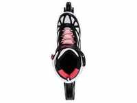 Damen Rollschuhe Playlife Uno Pink 80 - Rosa,Weiß - EUR 37