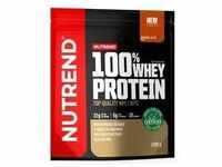 Nutrend 100% Whey Protein 1000 g Strawberry