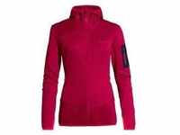 Damen Hoodie VAUDE Monviso Fleece Jacket W's Crimson Red, 40 EUR 40, Crimson...