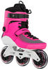 Powerslide 510049, Damen Inline Skates Powerslide Swell Electric Pink 100 Trinity EUR