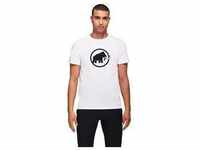 Herren T-Shirt Mammut Classic T-Shirt Black/Spicy S - Schwarz - S