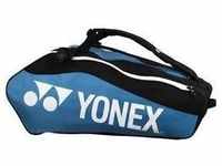 Schlägertasche Yonex Club 12R 1222 Black/Blue - Blau