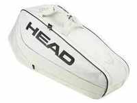 Schlägertasche Head Pro X Racquet Bag M YUBK - Weiß