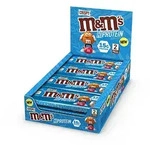 M&M's Crispy High Protein Bar Riegel - Karton 12 x 52g