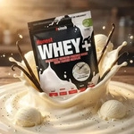 Sinob 2447-1-1044, Sinob - Honest Whey+ - 820g Beutel - Banane Schokolade,