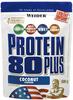 Weider - Protein 80 Plus - 500g Beutel Geschmacksrichtung Coconut