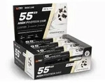 Frey Nutrition - 55er Riegel - Karton 20 x 50gStracciatella