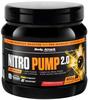 Body Attack - Nitro Pump 3.0 - 400g Dose Geschmacksrichtung Cranberry