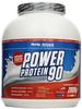 Body Attack - Power Protein 90 - 2000g Geschmacksrichtung Strawberry