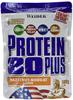 Weider - Protein 80 Plus - 500g Beutel Geschmacksrichtung Hazelnut Nougat