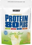Weider 2460-1-1349, Weider - Protein 80 Plus - 500g Beutel - Lemon Curd, Grundpreis: