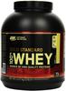 Optimum Nutrition - 100% Whey Protein2 Gold Standard 2273g Geschmacksrichtung French