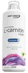 Best Body Nutrition - L-Carnitin Liquid 1000mlBlutorange