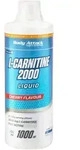 Body Attack - L-Carnitin Liquid 2000 - 1000mlOrange