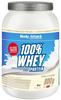 Body Attack - 100% Whey Protein - 900g Geschmacksrichtung Vanille
