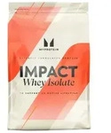 Myprotein - Impact Whey Isolat - 2500gNatural Vanilla