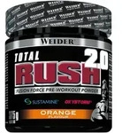 Weider - Total Rush 2.0 - 375g DoseCranberry