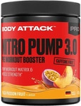 Body Attack 1414-1-692, Body Attack - Nitro Pump 3.0 - 400g Dose - Peach Passion