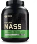 Optimum Nutrition - Serious Mass - 2730g DoseCookies n Cream