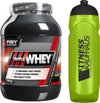 Frey Nutrition 3080-1-11, Frey Nutrition - ISO Whey Protein - 900g Beutel - Schoko,