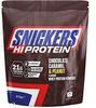 Snickers - Hi Protein Chocolate Caramel Peanut Powder - 875g