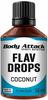 Body Attack - Flav Drops - 50ml Geschmacksrichtung Coconut