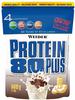 Weider - Protein 80 Plus - 500g Beutel Geschmacksrichtung Stracciatella