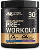 Optimum Nutrition - Gold Standard Pre-Workout - 330g Geschmacksrichtung Blue