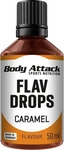 Body Attack 1713-1-317, Body Attack - Flav Drops - 50ml - Caramel, Grundpreis:...