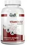 Health+ - Vitamin B12 - 120 Kapseln