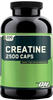 Optimum Nutrition - Creatine Creapure® Capsules - 200 Kapseln - MHD 05/2024
