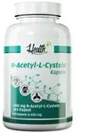 Health+ - N-Acetyl-L-Cystein - 120 Kapseln