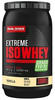 Body Attack - Extreme Iso Whey Professional - 1000g Geschmacksrichtung Vanille