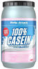Body Attack - 100 % Casein Protein - 900g Dose Geschmacksrichtung Erdbeere-White