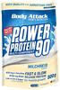 Body Attack - Power Protein 90 - 500g Geschmacksrichtung Milchreis