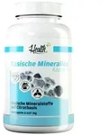 Health+ - Basische Mineralien - 150 Kapseln