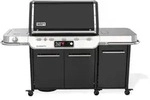 Weber Summit FS38X E Smart Gasgrill Black