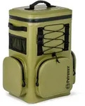 Petromax K&uuml;hlrucksack - robuster Outdoor-Rucksack mit K&uuml;hlfunktion 17 Liter oli...