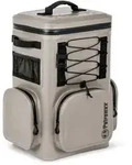 Petromax K&uuml;hlrucksack - robuster Outdoor-Rucksack mit K&uuml;hlfunktion 17 Liter san...