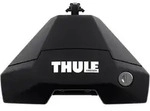 Thule Fu&szlig;satz 71050 - EVO Clamp Fu&szlig; f&uuml;r Fahrzeuge 4er-Pack schwarz
