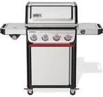 Weber Spirit SP-435 GBS Gasgrill inkl. Seitenkocher und 2 Sear Zones