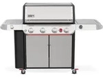 Weber Genesis SP-435W Gasgrill inkl. Sear Zone und Seitenkocher