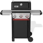 Weber Spirit E-325 Gasgrill inkl. 2 Sear Zones