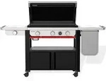 Weber Slate GPSB Plancha Grill 76cm Premium