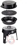 Cadac Safari Chef 30 LP Combo - kompakter 3-in-1 Gasgrill &Oslash; 30 cm
