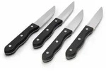 Broil King Steakmesser mit Wellenschliff 4er Set